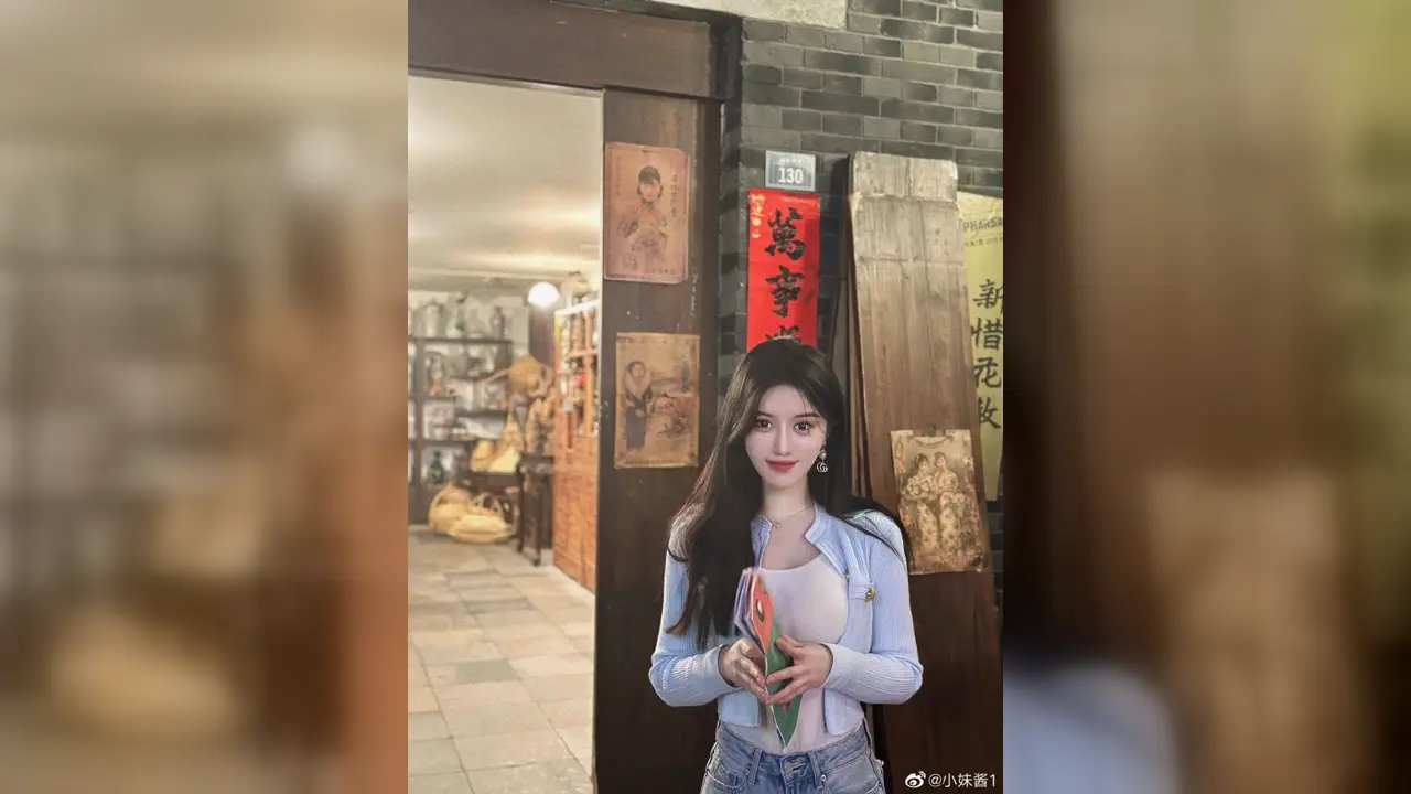 每日大赛-辣妹本周之最